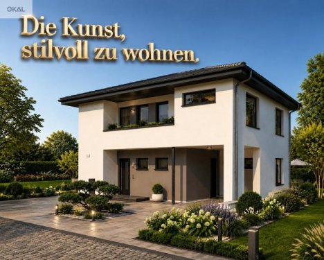 Friedberg Inserate von Häusern ELEGANZ UND KOMFORT IN VOLLENDUNG! Haus kaufen