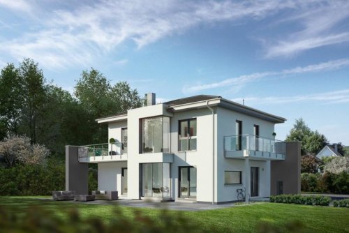 Friedberg Immobilien Moderm - effizient- grußzügig Haus kaufen