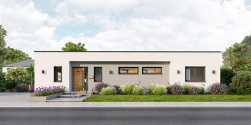 Friedberg Suche Immobilie weitläufiger Bungalow - exklusives Wohnen auf einer Ebene Haus kaufen