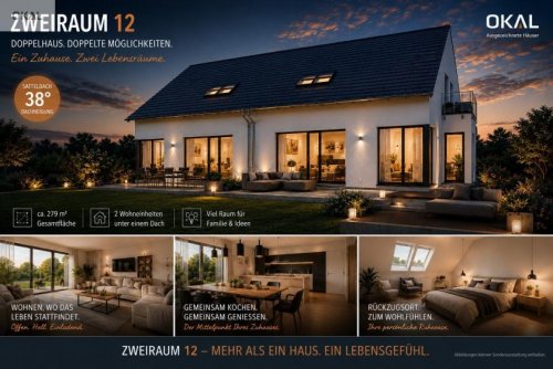 Königsbrunn Immobilien ALLER GUTEN DINGE SIND ZWEI Haus kaufen