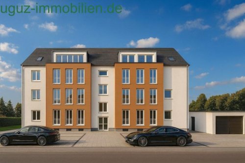 Gersthofen 4-Zimmer Wohnung 3-ZKB Erdgeschosswohnung mit Garten - KfW 70 EE - in idyllischer Lage von Gersthofen Wohnung kaufen