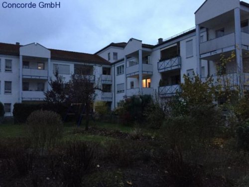 Gersthofen 2-Zimmer Wohnung Anlageobjekt mit Top Rendite!!! 2 ZKB 55 m² in Gersthofen Wohnung kaufen