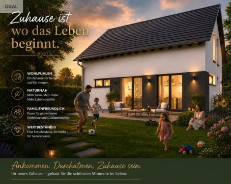 Meitingen Suche Immobilie EIN DESIGNHAUS, SO VIELSEITIG WIE DU SELBST Haus kaufen