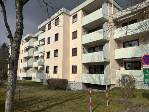 Mering Immobilien Hervorragend geschnittene 2 ZKB Wohnung mit Balkon in Mering - Ideal für München Pendler Wohnung kaufen