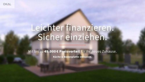 Laugna Immobilien Dein Rückzugsort im Grünen: Wo Wohnträume endlich Wurzeln schlagen. Haus kaufen