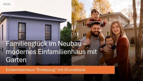 Laugna Häuser von Privat Platz für alle: Großzügiges Einfamilienhaus mit intelligenter Raumaufteilung. Haus kaufen
