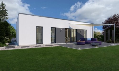 Aichach Provisionsfreie Immobilien KLASSISCHER BUNGALOW - NEU INTERPRETIERT Haus kaufen