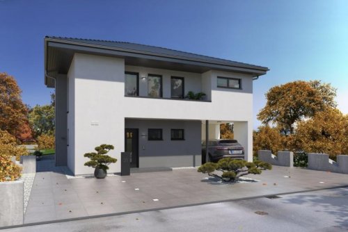 Hollenbach Immobilien ELEGANTS UND KOMFORT IN VOLLENDUNG! Haus kaufen
