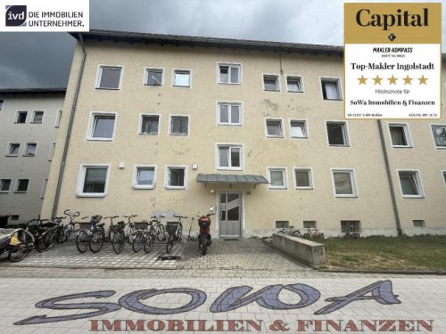 Neuburg an der Donau Teure Wohnungen 5,5 Zimmer Maisonette Wohnung in Stadtnähe mit einem Stellplatz in Neuburg - Ein Objekt von Ihrem Immobilienpartner SOWA und