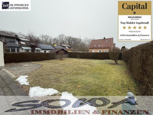 Neuburg an der Donau Inserate an Grundstücken Attraktives Baugrundstück in einer beliebten Wohngegend in Neuburg - Heinrichsheim - Ein Objekt von SOWA Immobilien & Ihrem