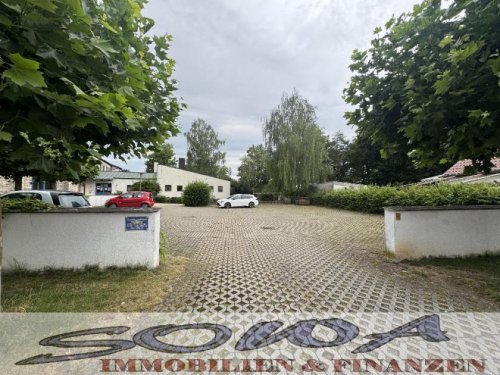 Neuburg an der Donau Immobilien Baugrundstück in Neuburg | Ostend - genemigter Vorbescheid für 5 Familienhaus liegt vor - Ein Objekt von Ihrem SOWA Immobilien