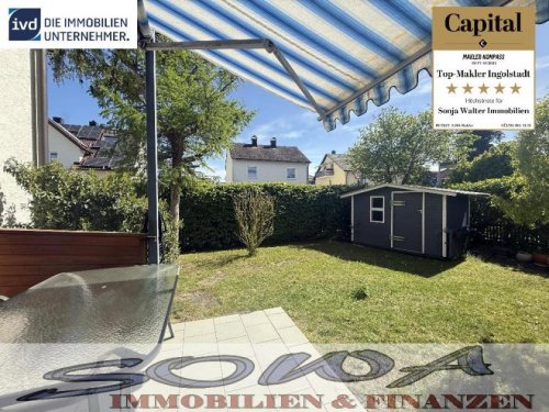 Neuburg an der Donau Immobilien Charmante Erdgeschoss Wohnung mit Garten, Terrasse und separatem Eingang in Stadtnähe! - Ein Objekt von Ihrem Immobilienpartner