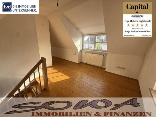 Neuburg an der Donau Immobilie kostenlos inserieren Charmantes Stadthaus in zentraler Lage in Neuburg - ideal für Familien oder Paare - Ein Objekt von Ihrem Immobilienpartner SOWA