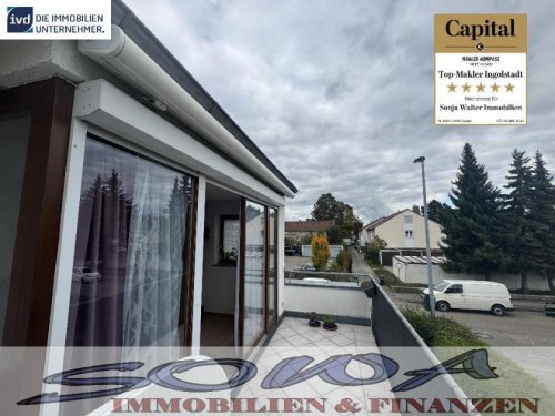 Neuburg an der Donau Wohnungen Großzügige 2 Zimmerwohnung mit Balkon und TG in Neuburg - Ein Objekt von Ihrem Immobilienpartner SOWA Immobilien und Finanzen