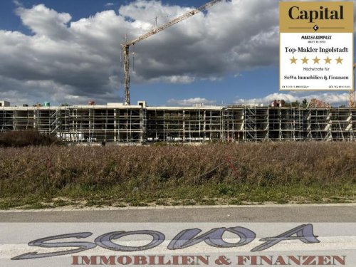 Neuburg an der Donau Immobilienportal Großzügiges Baugrundstück im neuen Wohnbaugebiet in Neuburg - Heinrichsheim - Ein Objekt von SOWA Immobilien & Finanzen