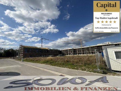 Neuburg an der Donau Inserate an Grundstücken Großzügiges Baugrundstück im neuen Wohnbaugebiet in Neuburg - Heinrichsheim - Ein Objekt von SOWA Immobilien & Finanzen