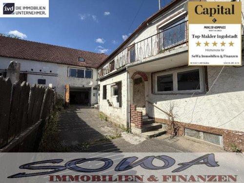 Neuburg an der Donau Teure Häuser Großzügiges Einfamilienhaus mit Charme in einer guten Lage in Neuburg - Ein Eigenheim von Ihrem Immobilienexperten SOWA &