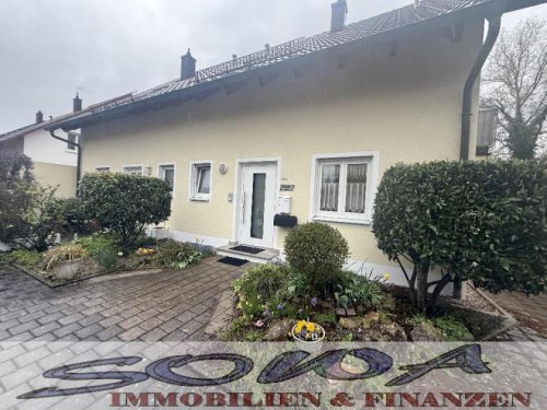 Neuburg an der Donau Immobilien Haus mit Keller und Garage - Zentrumsnahe und ruhige Lage in Neuburg - Ein Objekt von Ihrem Immobilienpartner SOWA Immobilien
