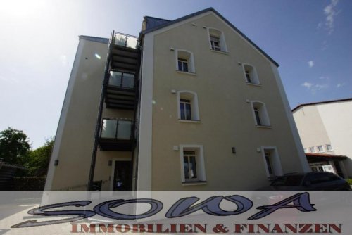 Neuburg an der Donau Wohnungen Moderen Erdgeschosswohnung mit Garten, 3 Zimmer - Zentrum in Neuburg - Ein Objekt von Ihrem Immobilienpartner SOWA Immobilien