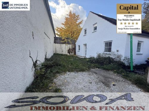 Neuburg an der Donau Haus Modernisiertes Einfamilienhaus in Joshofen mit Garten - Ein Objekt von Ihrem Immobilienpartner SOWA Immobilien und Finanzen Haus