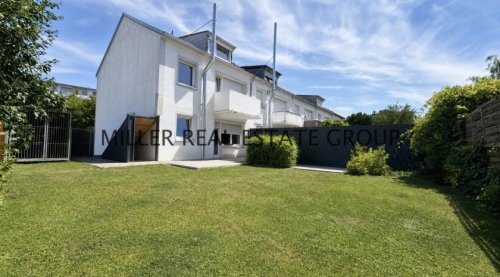 Neuburg an der Donau Immobilien Modernisiertes Reiheneckhaus in Neuburg an der Donau - großzügiges Familienwohnen mit Garten, zwei Terrassen, Balkon &