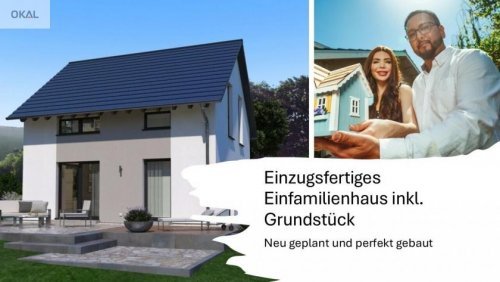 Binswangen Immobilien Ankommen, Aufatmen, Wohlfühlen: Ihr neues Kapitel im eigenen Einfamilienhaus. Haus kaufen