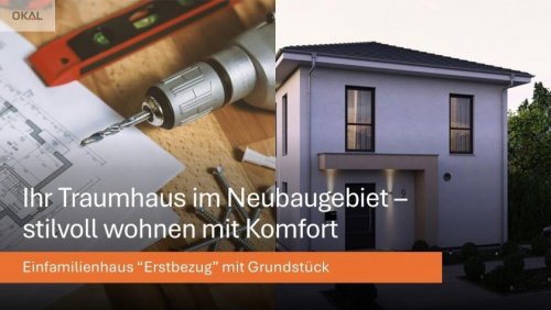 Villenbach Häuser von Privat Kompakt, clever, komfortabel: Das perfekte Heim für kleine Familien. Haus kaufen