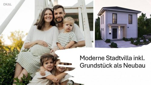 Villenbach Immobilien ZUHAUSE AUF ZWEI ETAGEN VOLLER LEBEN Haus kaufen