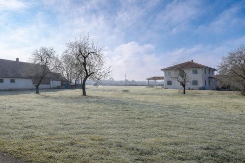 Rennertshofen Attraktives Baugrundstück zur Wohnbebauung in Rennertshofen/Bertoldsheim Grundstück kaufen