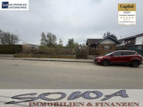 Rennertshofen Immo Großzügiges Baugrundstück in Rennertshofen! Kein Bauzwang - Ein Objekt von SOWA Immobilien & Finanzen Ihrem vor Ort