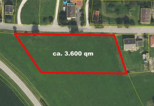 Rennertshofen Grundstück zur Wohnbebauung in Rennertshofen LKR Neuburg-Schrobenhausen Grundstück kaufen