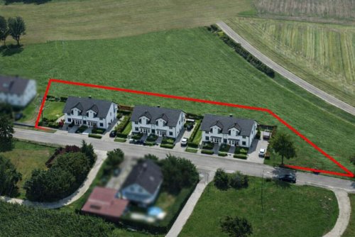 Rennertshofen Immobilien Grundstück zur Wohnbebauung in Rennertshofen LKR Neuburg-Schrobenhausen Grundstück kaufen