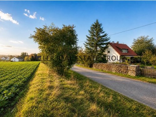 Rennertshofen Teure Häuser Wohnen & Arbeiten im Grünen: Einfamilienhaus mit Lagerhalle, Werkstatt und großem Grundstück! Haus kaufen