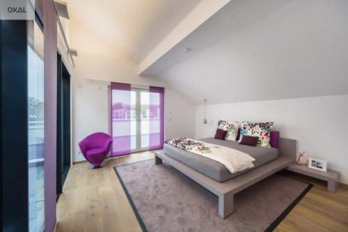 Bissingen Häuser Licht, Luft, Lebensqualität: Designstarkes Einfamilienhaus für Anspruchsvolle. Haus kaufen