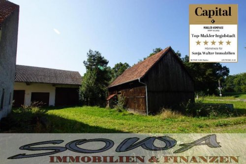 Ehekirchen Inserate an Grundstücken Großzügiges Baugrundstück in Ehekirchen zu verkaufen - Ein Objekt von SOWA Immobilien & Finanzen Ihrem Immobilienprofi