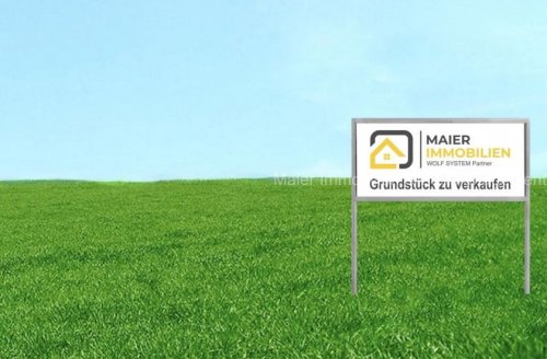 Weichering Immobilien Ihr Traumgrundstück - Zentral gelegen und bereit für Ihr neues Zuhause Grundstück kaufen
