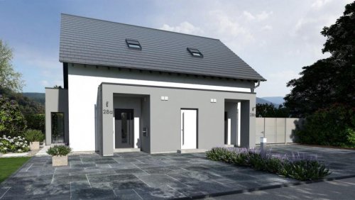 Türkheim 2-Familienhaus TÜR AN TÜR IM DOPPELHAUS Haus kaufen
