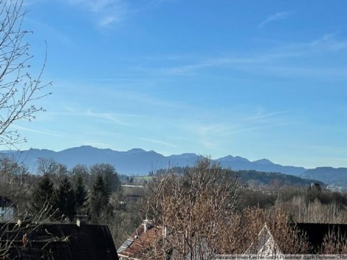 Kempten (Allgäu) Immobilien Alpenblick von großem Grundstück - Ihre besten Aussichten für Ihre sonnige Zukunft! Grundstück kaufen