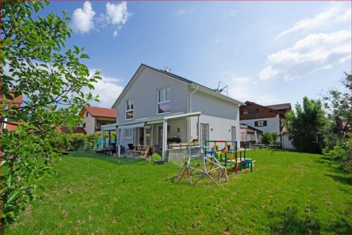 Pfronten Haus KFW40 Effizienzhaus - Beste Lage!
OPEN-HOUSE am 24.07.26 von 12 - 15 Uhr
Anmeldung erforderlich! Haus kaufen
