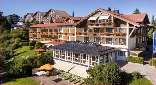Oy-Mittelberg Traumhaft gelegenes 4*Hotel im Allgäu! 
In Panorama-Aussichtslage! Gewerbe kaufen