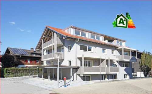 Nesselwang 1-Zimmer Wohnung WHG 6
Exklusive Penthouse-Wohnung! TOP Ausstattung! Top Energiewert KFW40EE Wohnung kaufen
