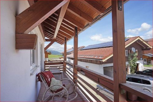 Fischen im Allgäu Häuser Zweifamilienhaus oder gutes Renditeobjekt in Maderhalm! Haus kaufen