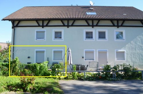Marktoberdorf Wohnungen Kapitalanleger oder Eigennutzer aufgepasst - Hochparterrewohnung im Zentrum von Marktoberdorf zu verkaufen Wohnung kaufen