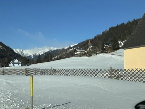 Bretstein/Pölstal Immobilien **Großes Grundstück in Traumlage Grundstück kaufen