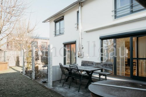 Mauerstetten Häuser Freistehendes Einfamilienhaus im idyllischen Mauerstetten Haus kaufen