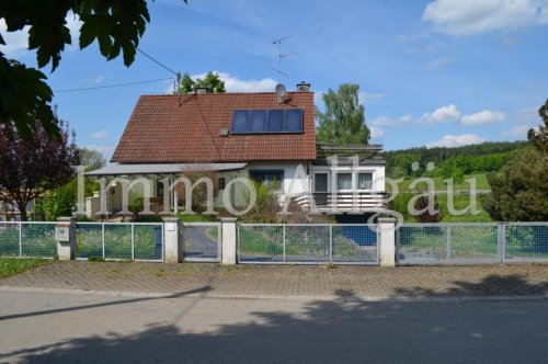 Mindelheim Teure Häuser Freistehendes Einfamilienhaus in der Nähe von Mindelheim Haus kaufen