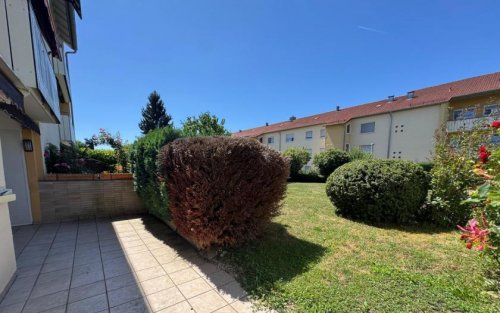 Friedrichshafen Wohnungen 3-Zimmer-EG-Wohnung mit eigenem Eingang, Terrasse & Stellplatz Wohnung kaufen