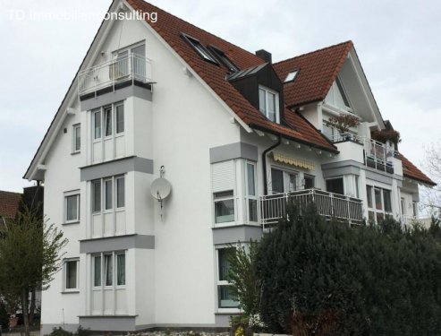 Langenargen Neubau Wohnungen *VERKAUFT *SEEBLICK + ALPENPANORAMA* TOPP 4,5 Zimmer Maisonette ETW in Langenargen* Wohnung kaufen