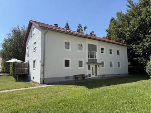 Lindenberg im Allgäu Wohnungen Familienfreundliche 4-Zimmer-Wohnung mit Balkon und Garage Wohnung kaufen