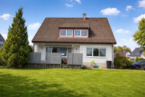 Leutkirch im Allgäu Immobilien Gemütliches Einfamilienhaus mit großem Garten in Bestlage von Leutkirch! - PREIS AUF ANFRAGE Haus kaufen